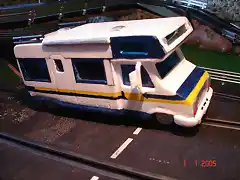 AUTOCARAVANA BOOS  FIAT DUCATO