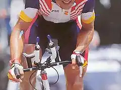 Indurain-Crono