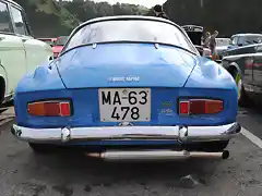 Renault Alpine (Trasera)