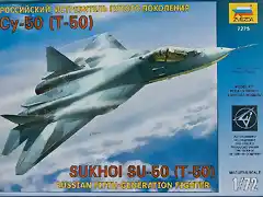 Sukhoi-T-501