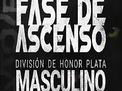 Fase Ascenso-DHP Masculina 2022