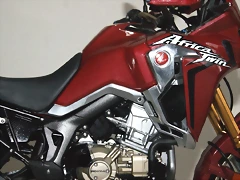 Honda crf 1000L Africa twin 08 Honda crf 1000L Africa twin 08