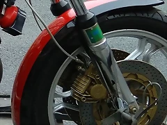guardabarros delantero LM3