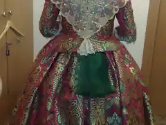 traje inma