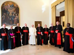 Francesco G8 Oct-01-2013 03