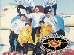 Tropikal Sound - Al Ritmo Del Amor (1998) Delantera