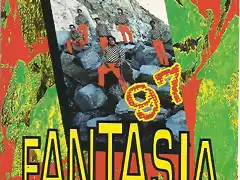 Fantasia - Fantasia 97 (1997) Delantera