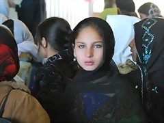 pashtun girls