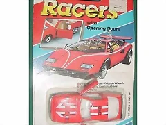 Galgo Racer Master Kings Blister Die Cast Metal Puertas