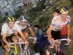 VUELTA 1991-LAGOS