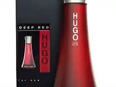 HUGO BOSS DEEP RED MUJER $140.000