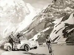 GIRO 1953,COPPI,ETELVIO