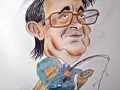 Caricaruta Florentino Pérez Caricaruta Florentino Pérez
