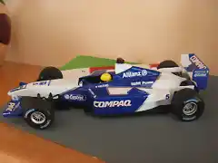 22 WILLIAMS-BMW FW23