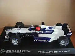 23 WILLIAMS-BMW FW23