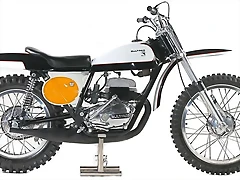 Bultaco El Bandido 1968 Bultaco El Bandido 1968