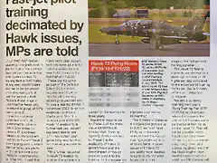 Hawk Issues (Airforces Monthly March 2023)