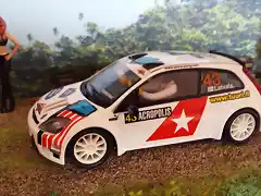 FORD FIESTA JWRC 2004 ACROPOLIS LATVALA