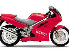Honda VFR 750F 90-93 Honda VFR 750F 90-93