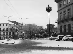 Plaza de Espa?a  - 1970