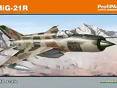 mig 21 r