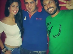 Hugo y Mar?a 27-7-2013 Hugo y Mar?a 27-7-2013