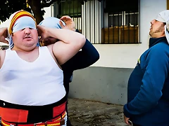 costaleros
