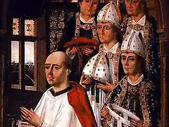 l Cardenal Mendoza, por Juan Rodrguez de Segovia, Maestro de los Luna (1484)