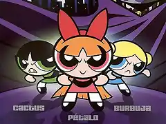 las super nenas - la pelicula [animacion] (cartel)