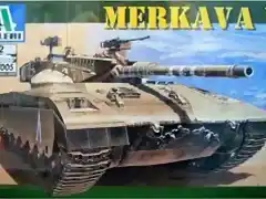 merkava I