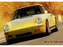 ruf yellow bird 2