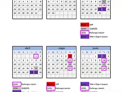 calendario-2017 ZASLOT_con dias debajo