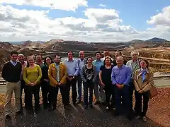 El PP ante Cerro Colorado-Emed