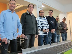 PILOTOS TERCERA