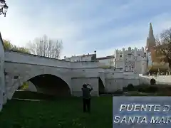 Puente de Santa Mar?a