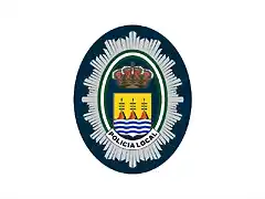 Escudo Policia Local