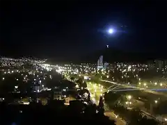 cocha de noche