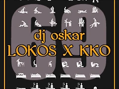 DJ OSKAR - LOKOS X KKO VOL 69 FRONT