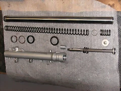 suspension despiece