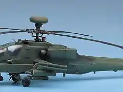 Academy-2115-AH-64-Apache-model