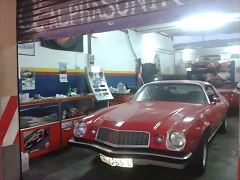 Camaro LT 74 TF-4255-E Camaro LT 74 TF-4255-E