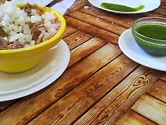 gofio-amasado-mojo-cilantro