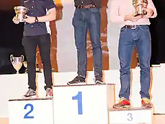 podium