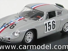 Porsche 1600 GS Abarth- TdF'63 - R.Bouchet -estàtic - 01 Porsche 1600 GS Abarth- TdF'63 - R.Bouchet -estàtic - 01