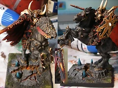 archaon acabado