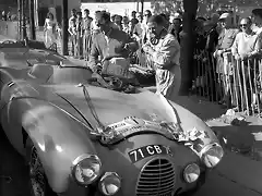 Gordini T24S - TdF'53 - Behra-Alfred Barraquet - 02