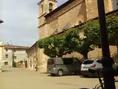 Bernedo iglesia