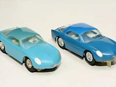 Berlinetta Interlagos Azul Claro-Azul Oscuro Berlinetta Interlagos Azul Claro-Azul Oscuro
