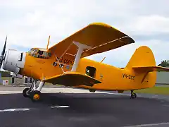 Antonov-An-2-VH-CCE