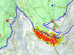 Mapa Laroles